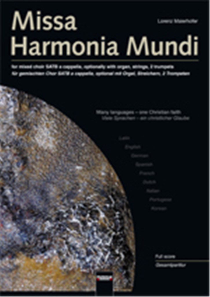 Missa Harmonia Mundi